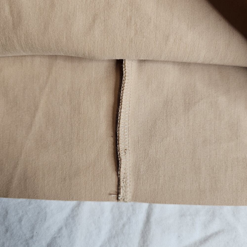 Commando Two-Faced Tech Control Full Slip in Nude Trendy Summer Festival Size M - Picture 4 of 8